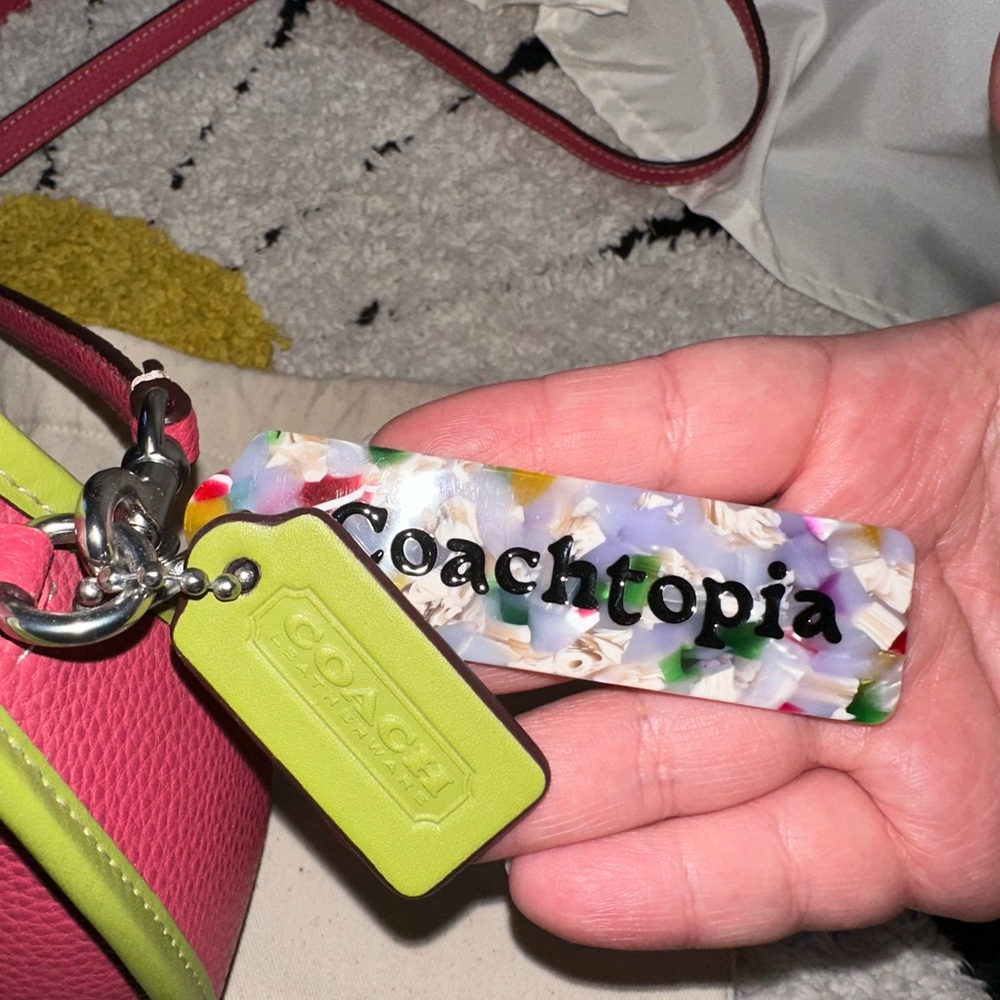 Coachtopia Mini Ergo Bag - Picture 7 of 9